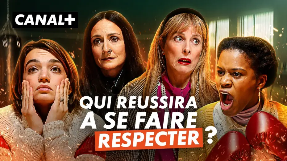 Wideo do filmu Chamouxland : la reconstruction — Les déconstruites anonymes - Chamouxland, la Reconstruction