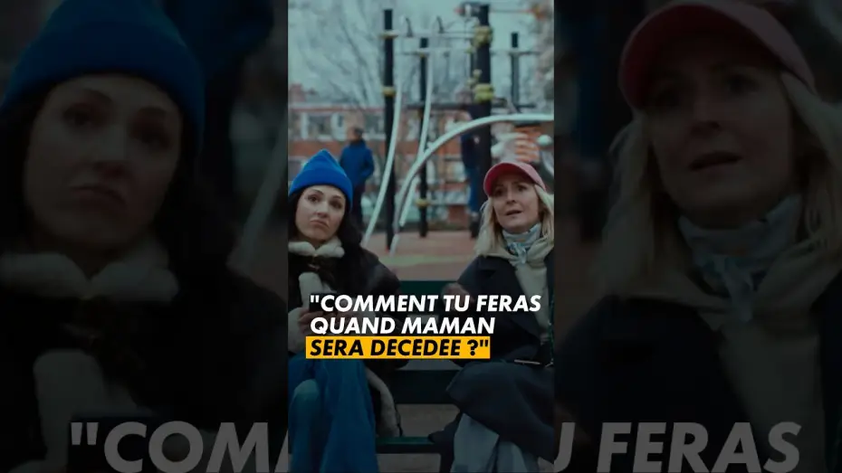 Wideo do filmu Chamouxland : la reconstruction — Les mamans qui veulent trop prouver comme ça 😭