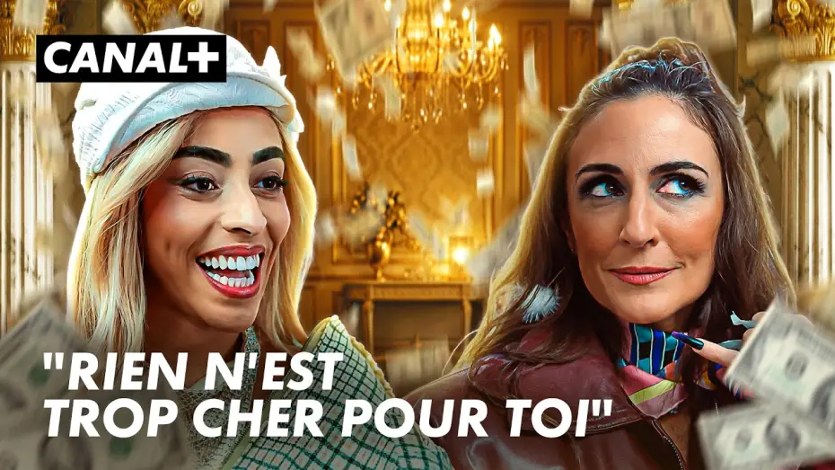 Wideo do filmu Chamouxland : la reconstruction — Le manifesting - Chamouxland, la reconstruction