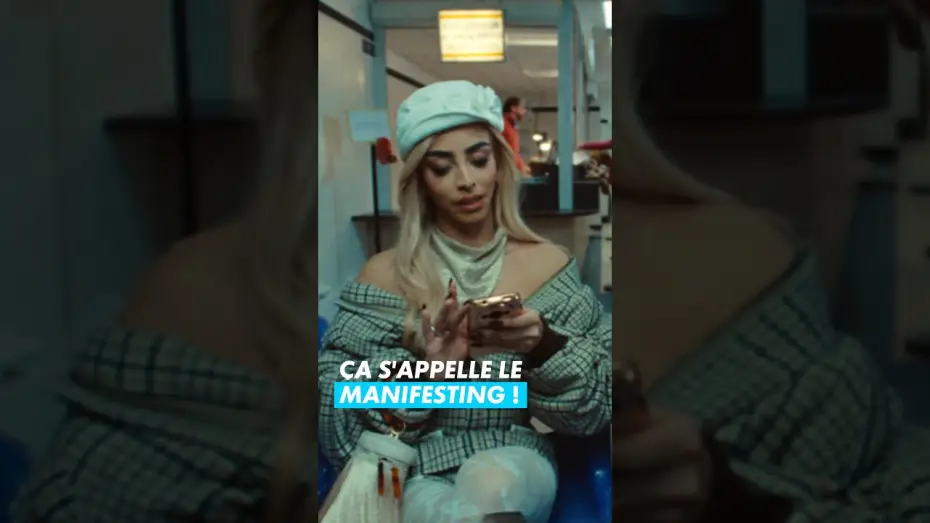 Wideo do filmu Chamouxland : la reconstruction — ça s'appelle le manifesting ! - Chamouxland