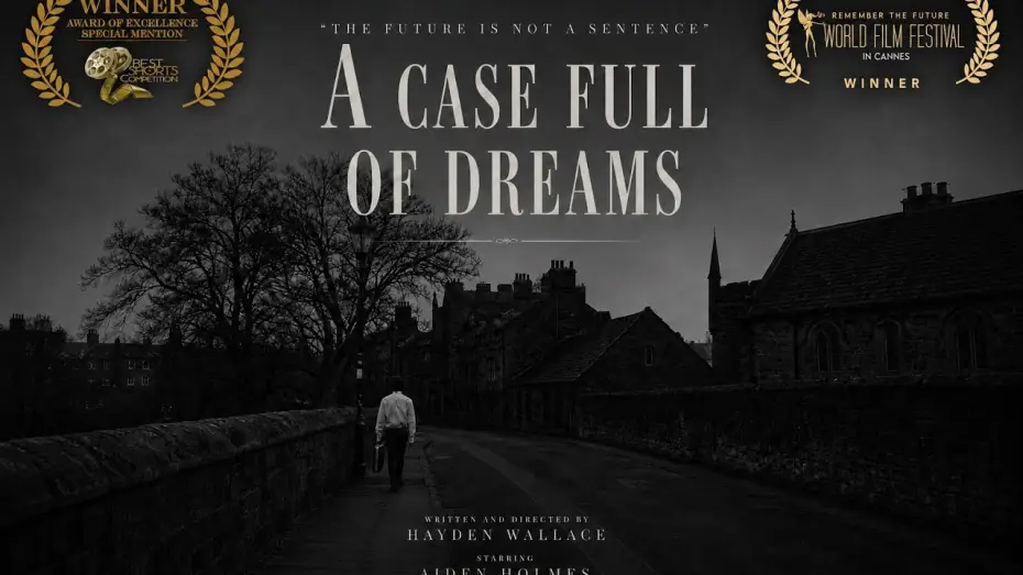 Wideo do filmu A Case Full Of Dreams — A Case Full Of Dreams (Award Winning Film)