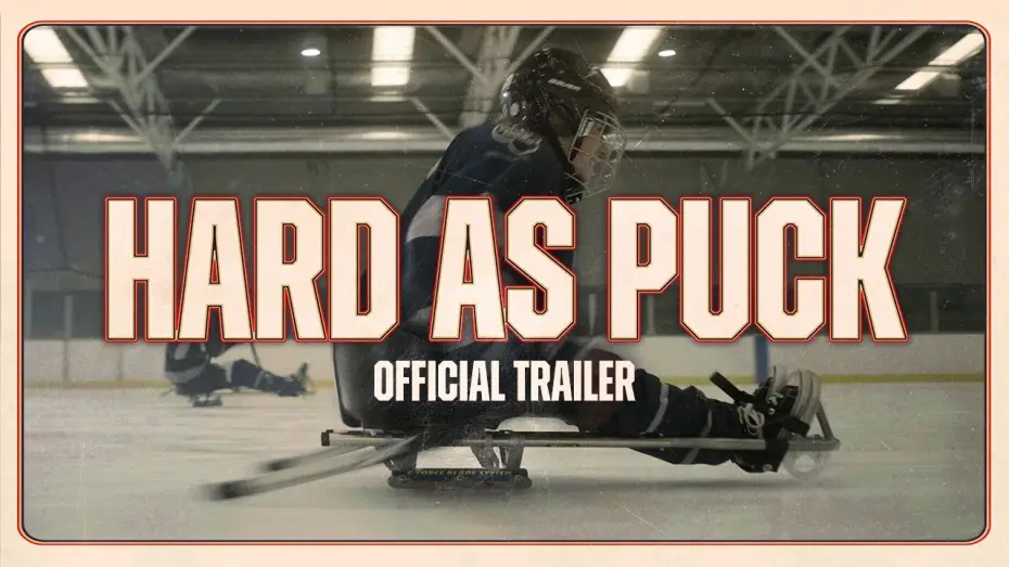 Wideo do filmu Hard as Puck — Hard As Puck - Official Trailer