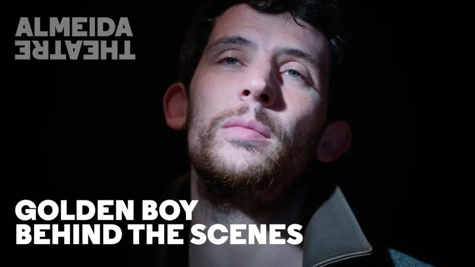 Wideo do filmu National Theatre Live: Golden Boy — Golden Boy | Behind the Scenes