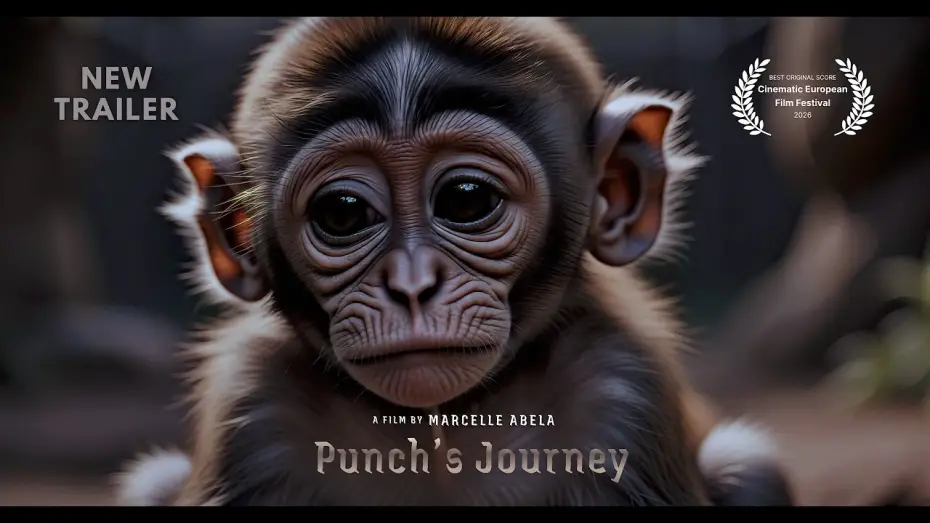Wideo do filmu Punch's Journey — PUNCH'S JOURNEY (2026) | OFFICIAL NEW TRAILER