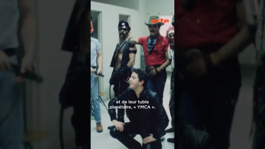 Wideo do filmu YMCA - Die Erfindung der Village People — Le Français qui a créé les Village People