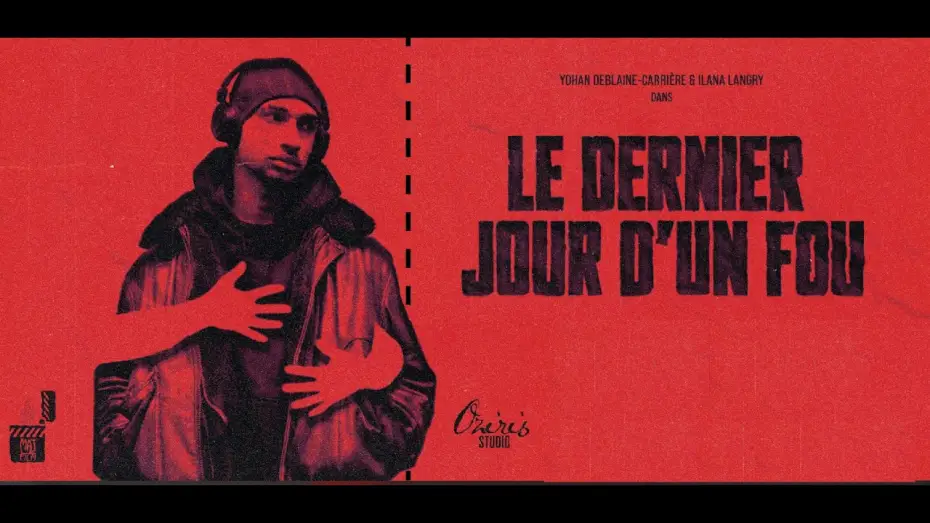 Wideo do filmu LE DERNIER JOUR D'UN FOU — BANDE ANNONCE - LE DERNIER JOUR D'UN FOU 2026