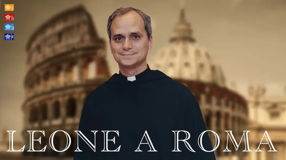 Wideo do filmu Leone a Roma — "Leone a Roma" - Documentario