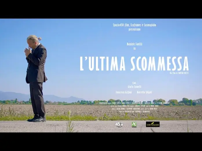 Wideo do filmu L'ultima scommessa — L'ultima scommessa - Trailer ITA