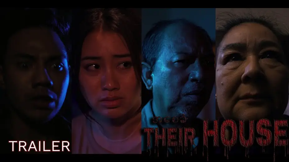 Wideo do filmu Their House — THEIR HOUSE (အစေခံ) | Official Trailer HD