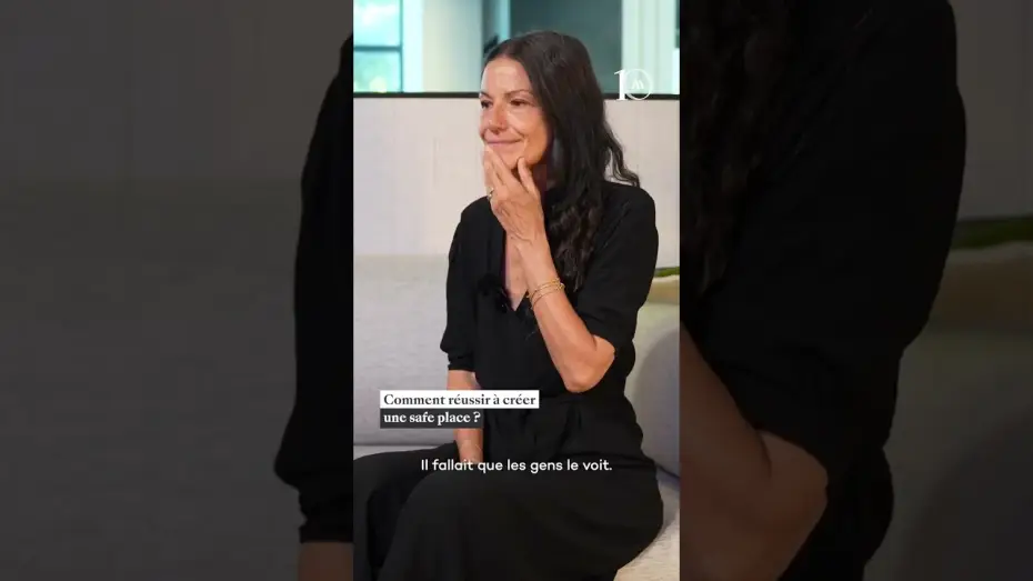 Wideo do filmu Inceste, le combat d'une vie — Comment s'est déroulé la réalisation du documentaire « Inceste, le combat d'une vie »