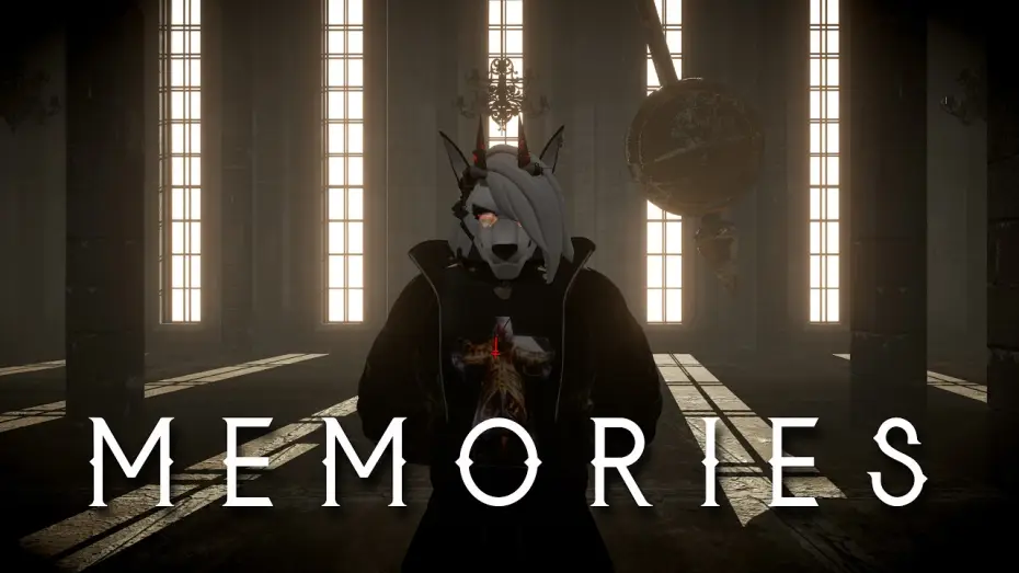Wideo do filmu MEMORIES — Memories - VRChat Short Film