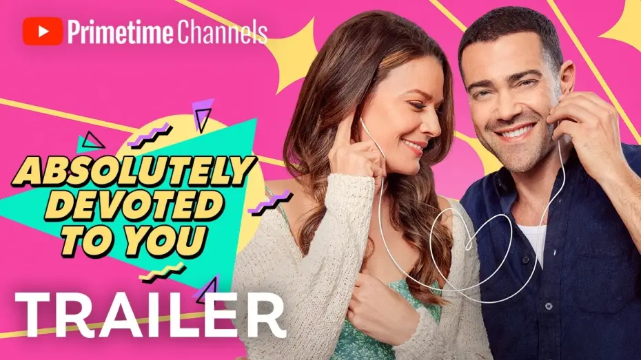 Wideo do filmu Absolutely Devoted to You — Trailer - Absolutely Devoted to You | Sign up for Hallmark+ on YouTube!