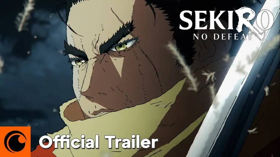 Wideo do filmu SEKIRO: NO DEFEAT — Sekiro: No Defeat | Official Trailer | Crunchyroll