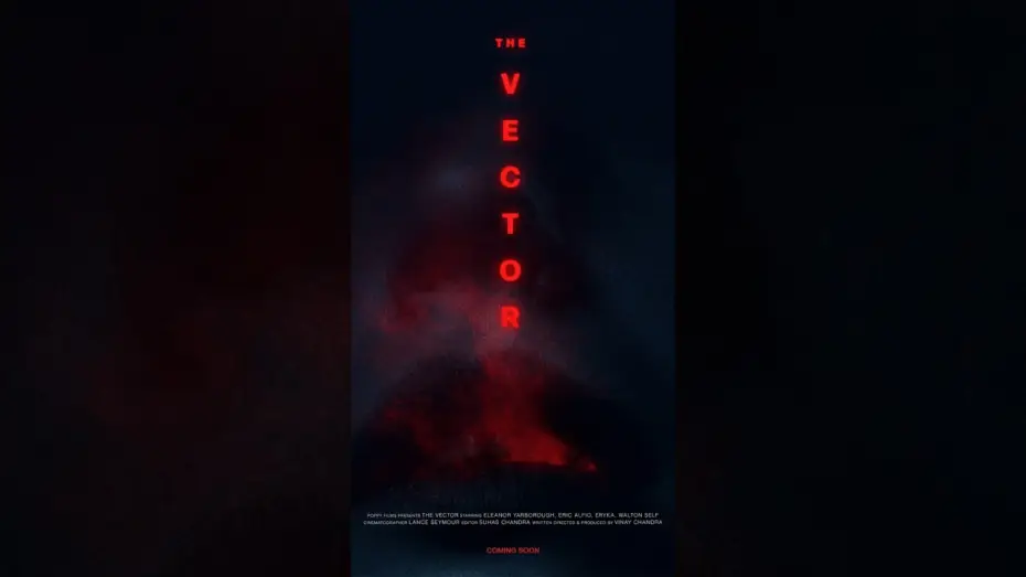 Wideo do filmu The Vector — The Vector Teaser #horror #film #indiefilm