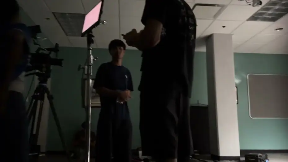 Wideo do filmu Unseen — BTS