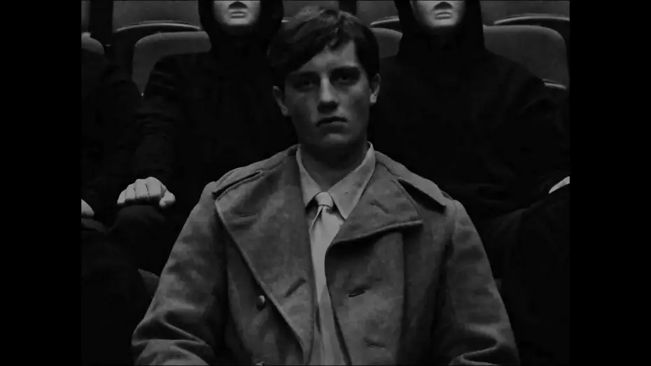 Wideo do filmu “NOISE” — "NOISE" Teaser