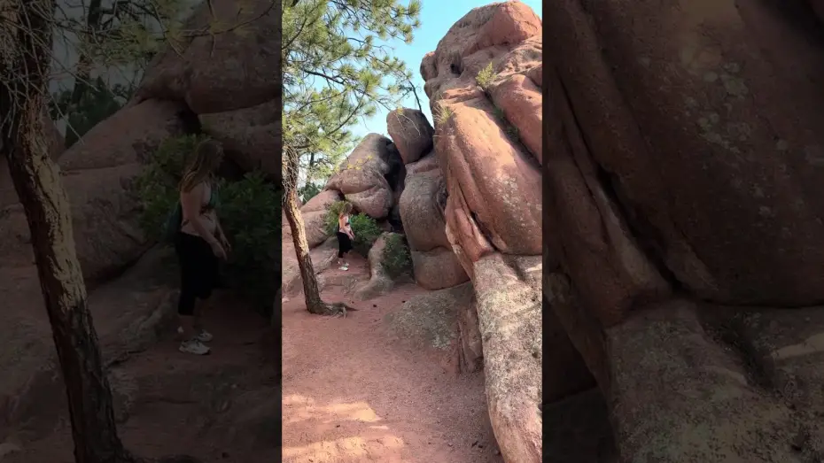 Wideo do filmu A Fun family hike — A fun family hike