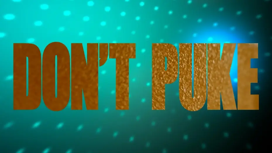 Wideo do filmu Don't Puke — DON'T PUKE Trailer