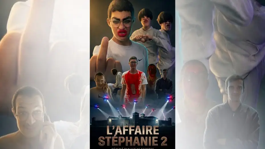 Wideo do filmu L’affaire Stéphanie 2 — L’affaire Stéphanie 2