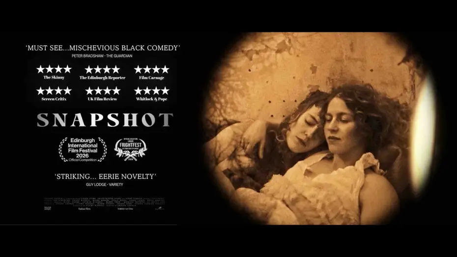 Wideo do filmu Snapshot — Clip from SNAPSHOT - Film Camera?