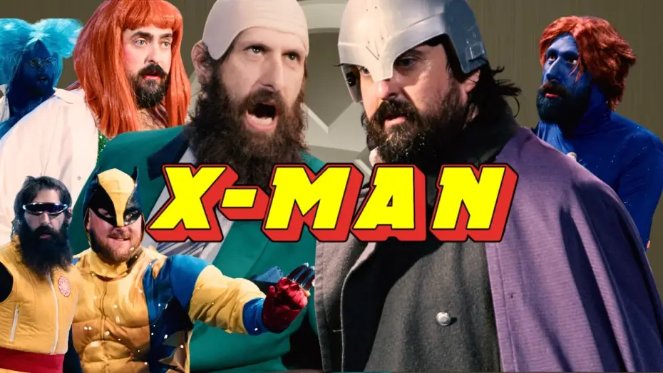 Wideo do filmu X-MEN but better and more accurate — X-MEN but better and more accurate