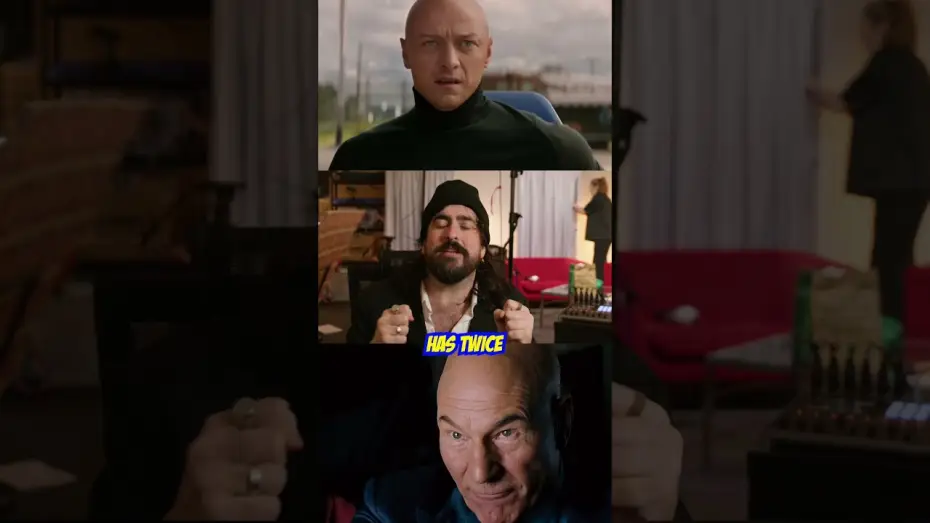 Wideo do filmu X-MEN but better and more accurate — We made an x-men movie in one day