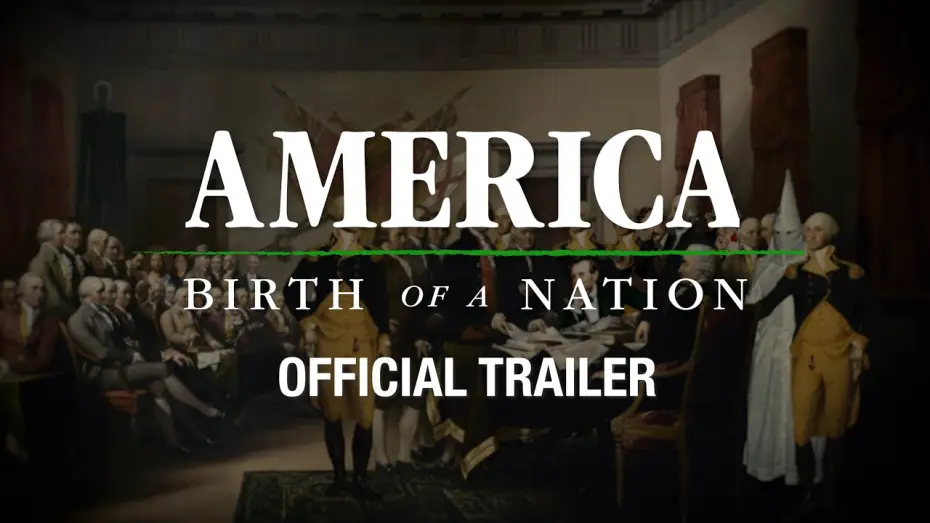 Wideo do filmu America: Birth Of A Nation — America: Birth Of A Nation | Official Trailer