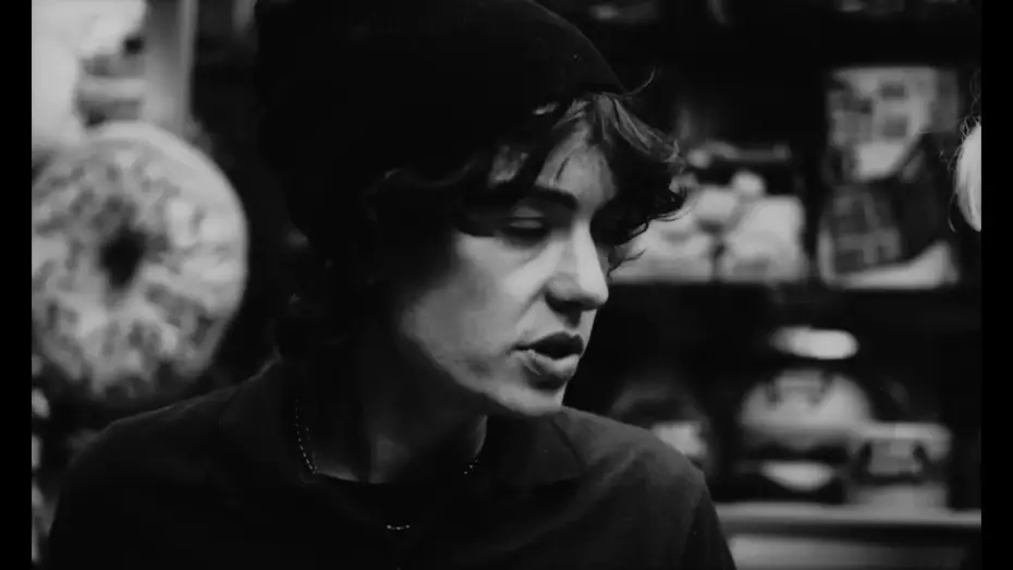 Wideo do filmu The Arrow at Rest at Every Instant of its Flight — Clip