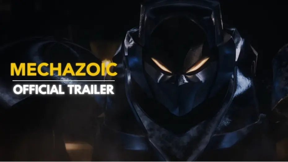 Wideo do filmu Mechazoic — Mechazoic | Official Trailer - Mecha Fights Dinosaur Sci-Fi Short Film
