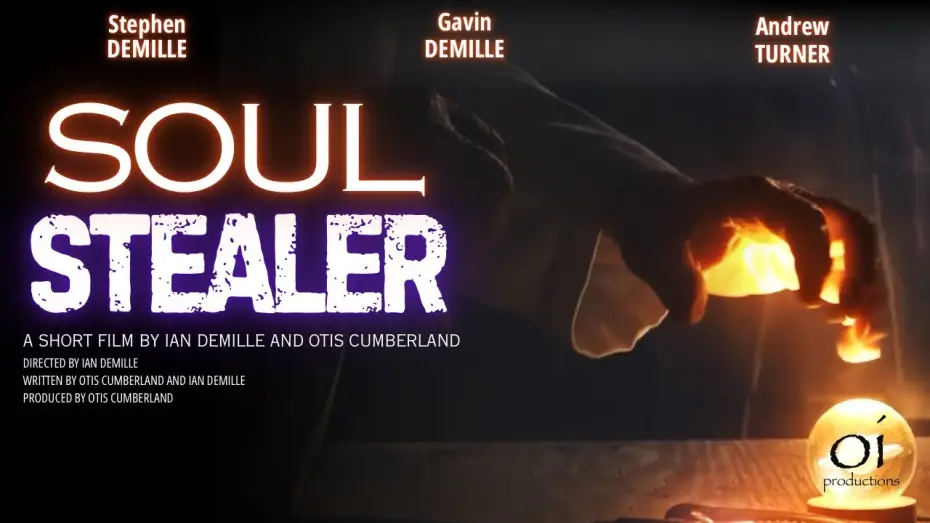 Wideo do filmu Soul Stealer — SOUL STEALER (2026) | Short Film