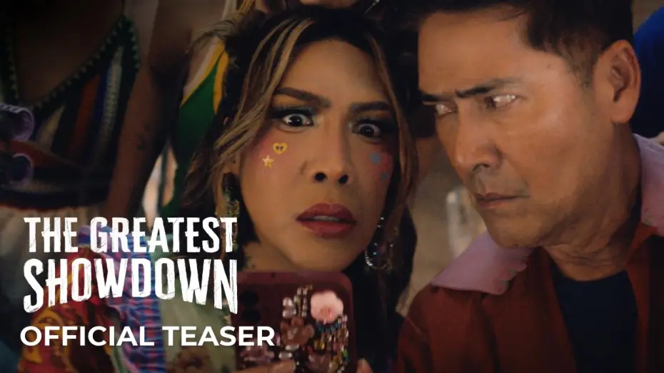 Wideo do filmu The Greatest Showdown — 'The Greatest Showdown' Official Teaser | Vice Ganda & Vic Sotto