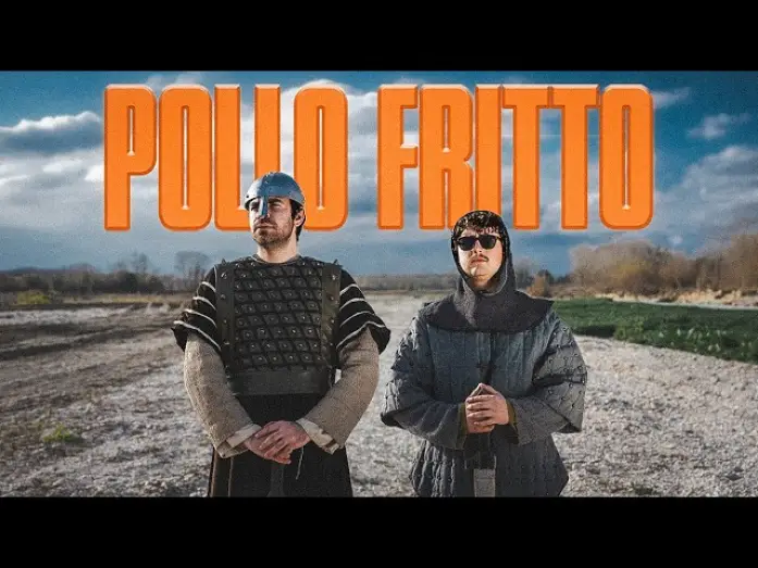 Wideo do filmu Pollo Fritto — Pollo fritto – Cortometraggio