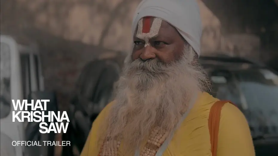 Wideo do filmu What Krishna Saw — What Krishna Saw | Official Trailer