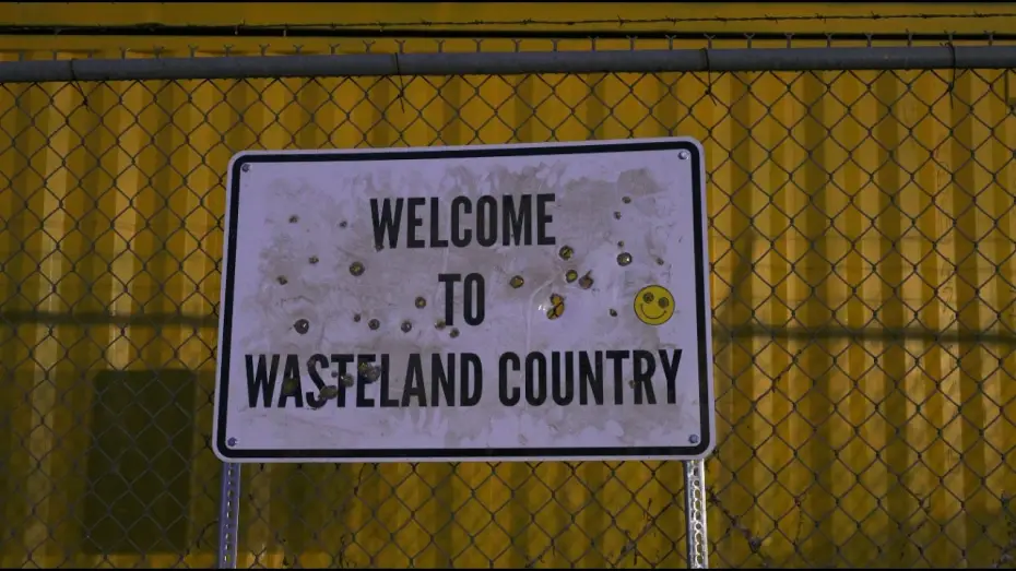 Wideo do filmu Wasteland Country — WASTELAND COUNTRY (OFFICIAL MOVIE)