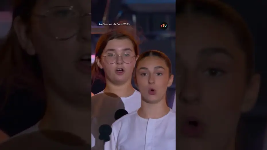 Wideo do filmu Le concert de Paris 2026 — Le Concert de Paris se clôture avec La Marseillaise - Concert de Paris 2026