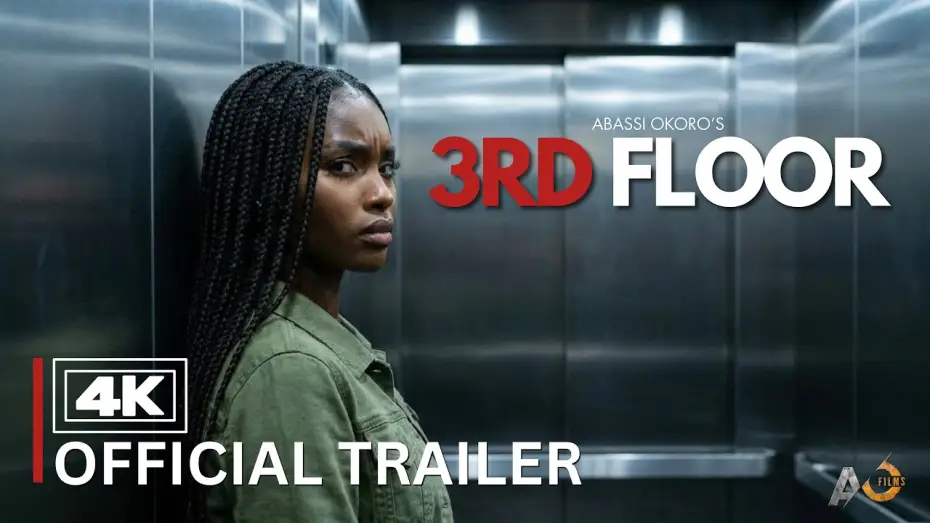 Wideo do filmu 3rd FLOOR — 3rd FLOOR | Official Trailer | AO Films (2026)