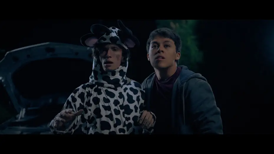 Wideo do filmu Iván, la vaca y el cometa — Iván, la Vaca y el Cometa - Teaser Oficial