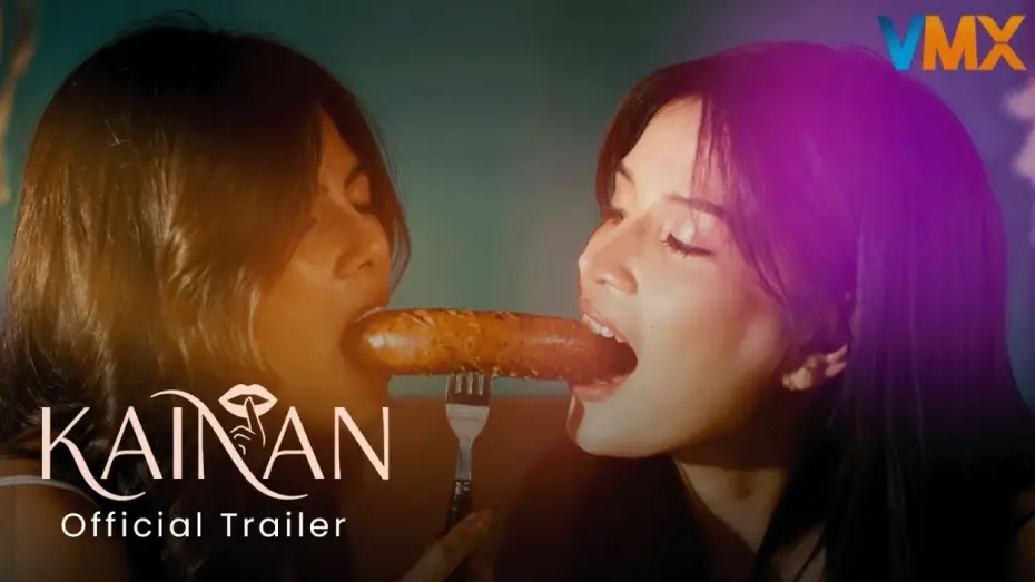 Wideo do filmu Kainan — KAINAN Official Trailer | World Premiere this July 7 only on VMX
