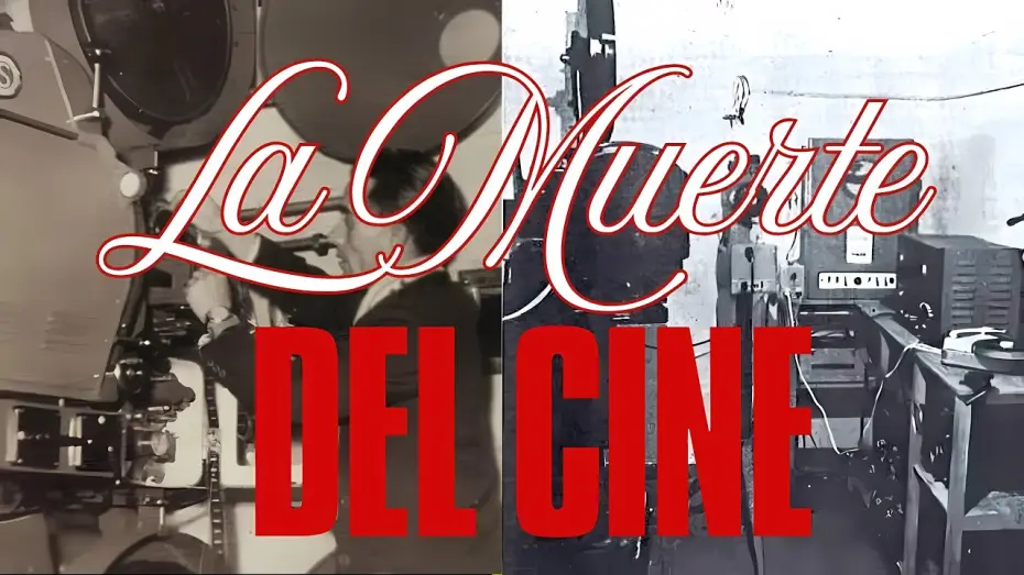 Wideo do filmu LA MUERTE DEL CINE — LA MUERTE DEL CINE
