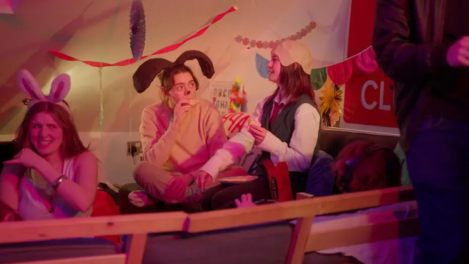 Wideo do filmu A Grand Night Out — A GRAND NIGHT OUT | Student Short Film