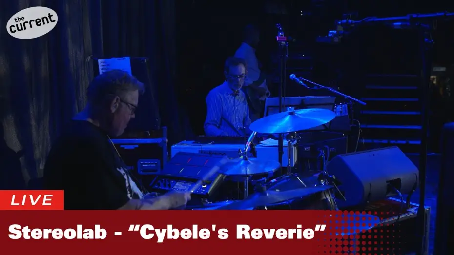 Wideo do filmu Stereolab: Live in Concert at First Avenue in Minneapolis, October 11, 2025 — Stereolab — Cybele's Reverie (live in concert at First Avenue in Minneapolis, October 11, 2025)