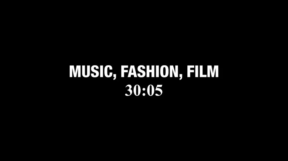 Wideo do filmu Music, Fashion, Film — Charli xcx presents Music, Fashion, Film | Full Film
