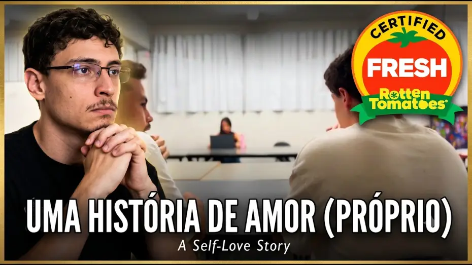 Wideo do filmu Uma história de amor (próprio) — COMMENTING MY FIRST SHORT FILM! ‹ Dexx ›