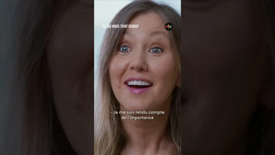 Wideo do filmu Ce Qui Nous Tient Debout — Cancer : des témoignages inédits et bouleversants