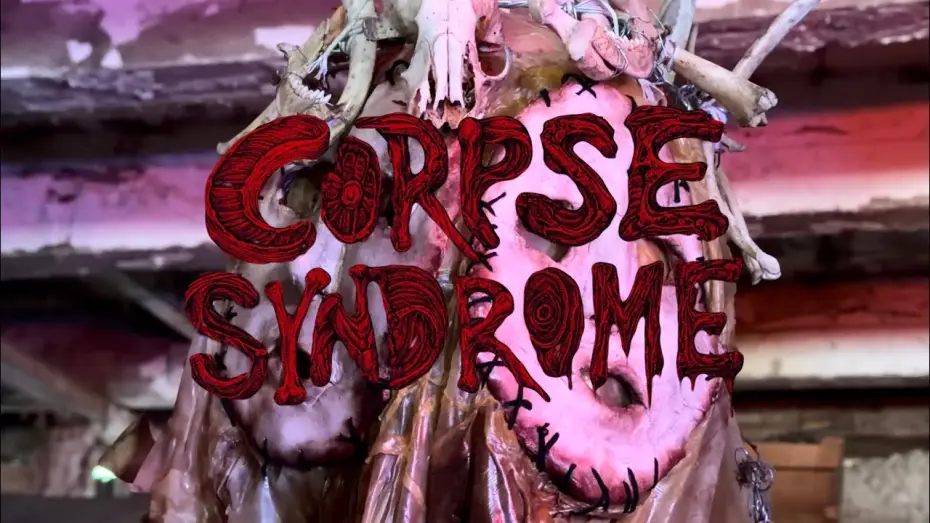 Wideo do filmu Corpse Syndrome — CORPSE SYNDROME (2026) Trailer - EXTREME SPLATTER HORROR