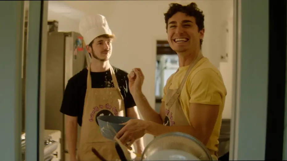 Wideo do filmu INDIGO — INDIGO - BLOOPERS