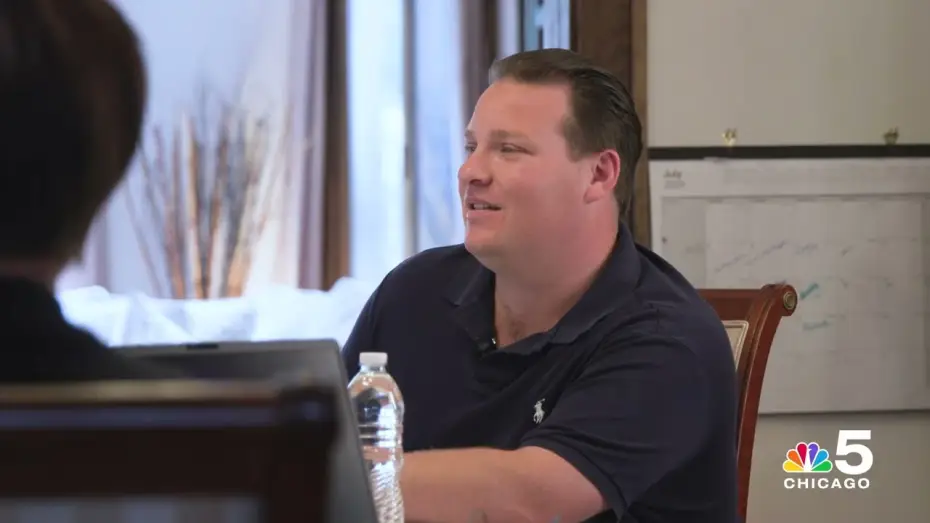 Wideo do filmu Meet the Millers: Chicago's First Family of Weather — Meet the Millers | TUNE IN 6PM on Saturday