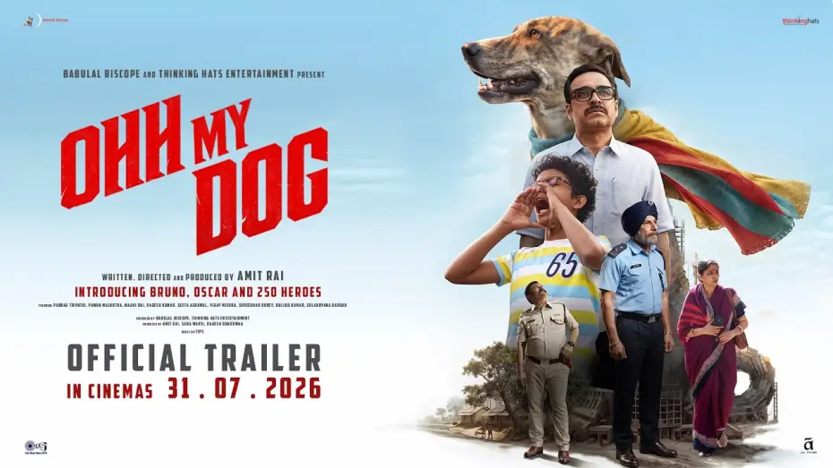 Wideo do filmu Ohh My Dog — Ohh My Dog | Official Trailer