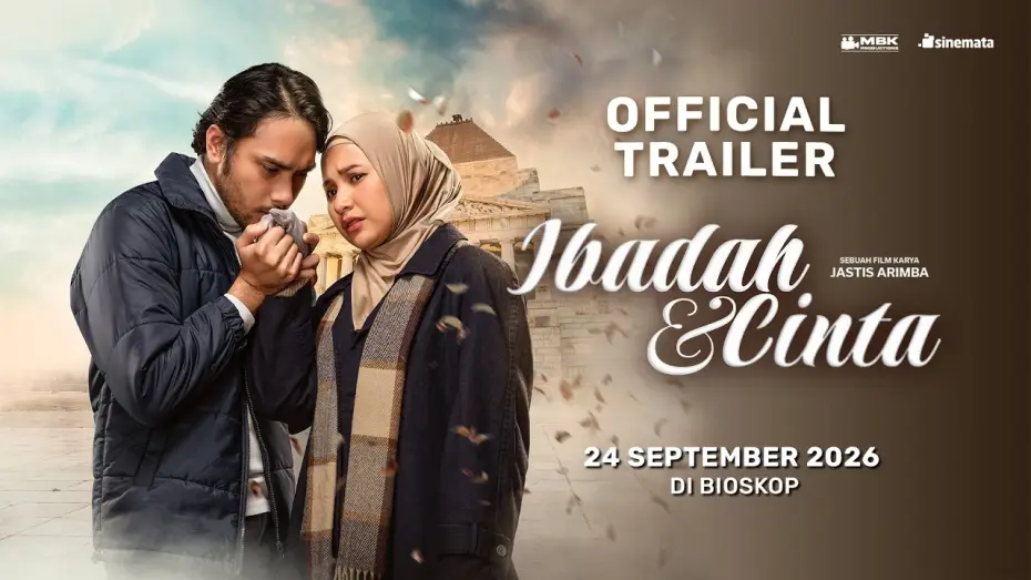 Wideo do filmu Ibadah & Cinta — WORSHIP AND LOVE - Official Trailer
