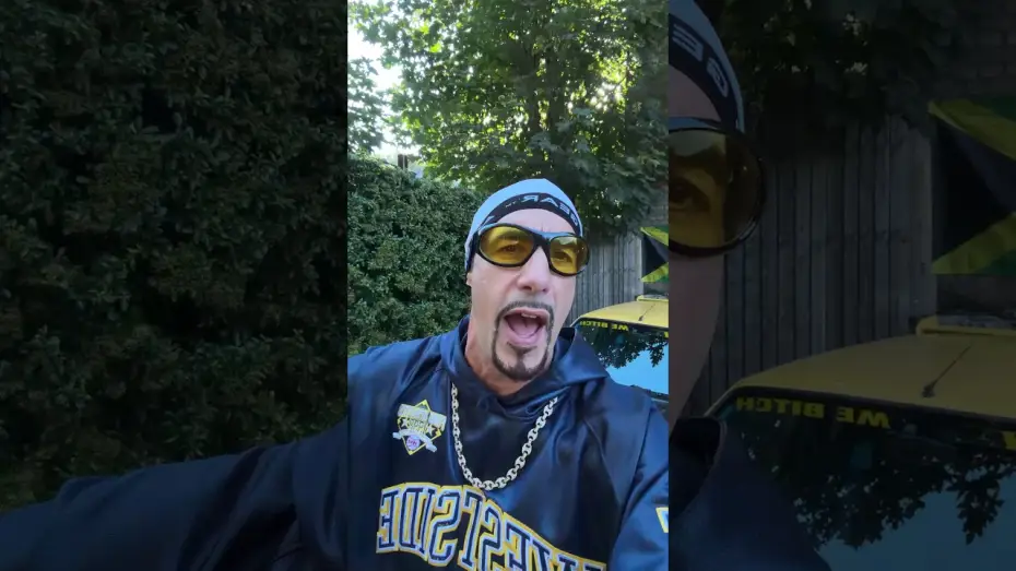 Wideo do filmu Ali G: Kto ja jezdem? — Trailer Out Now
